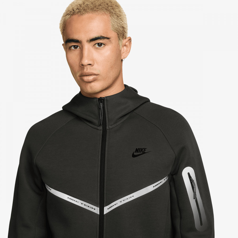 Nike Bluza M NK TECH FLC WR FZ JKT REFLEC 