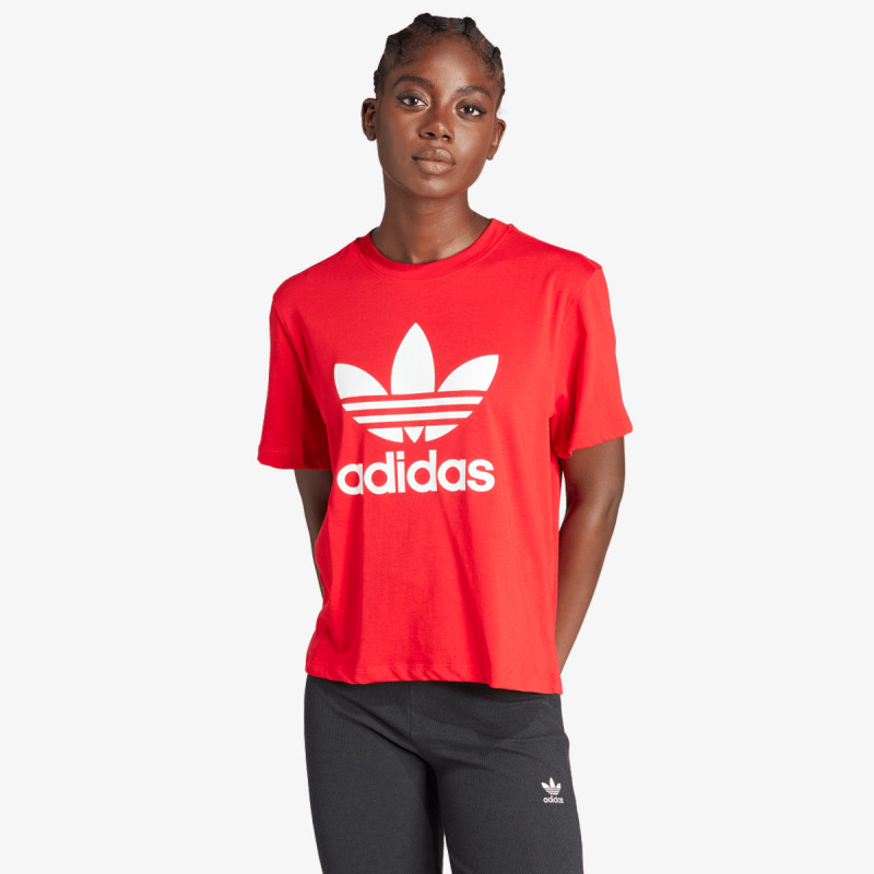 adidas Bluzë TRFL TEE BOXY 