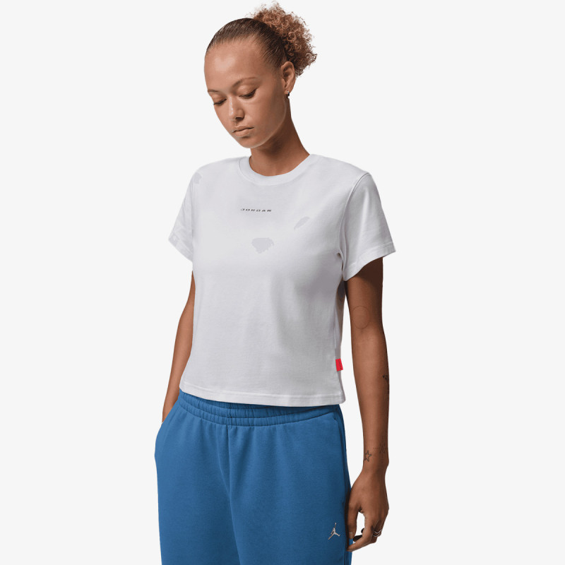 Jordan Маица W J SS SHGF GFX TEE LBR 