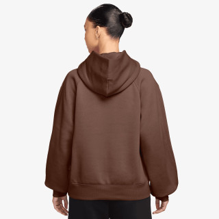 Jordan Bluza W J BRK FLC PO BB 