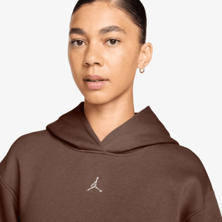 Jordan Bluza W J BRK FLC PO BB 