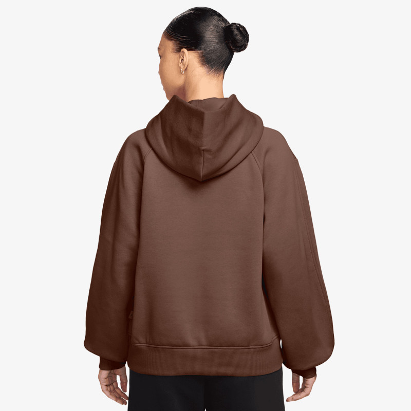 Jordan Bluza W J BRK FLC PO BB 