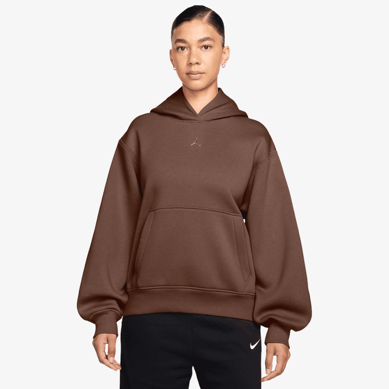 Jordan Bluza W J BRK FLC PO BB 