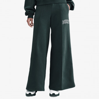 Nike Долен дел тренерки W NSW PHNX FLC LOGO WIDE LEG 