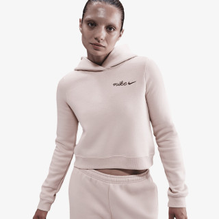 Nike Bluza W NSW PHNX FLC SHRUNKEN HOODIE 
