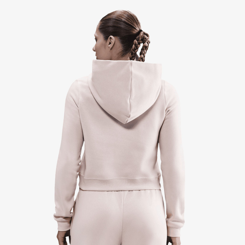 Nike Bluza W NSW PHNX FLC SHRUNKEN HOODIE 