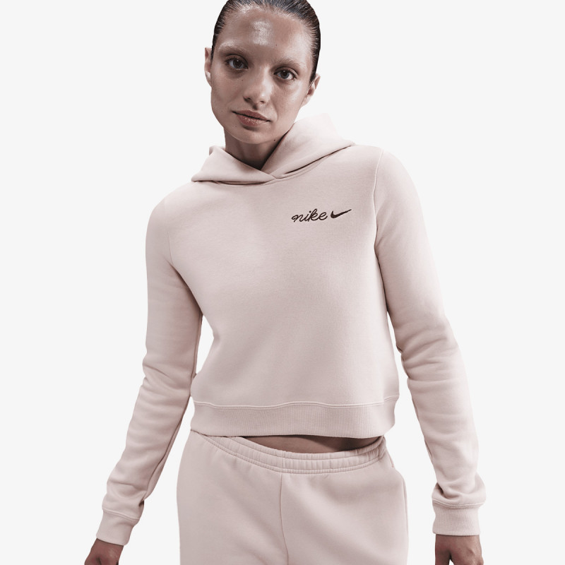 Nike Bluza W NSW PHNX FLC SHRUNKEN HOODIE 