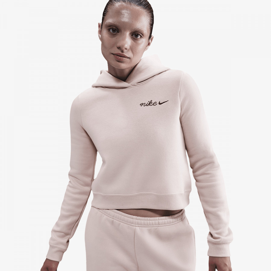 Nike Bluza W NSW PHNX FLC SHRUNKEN HOODIE 