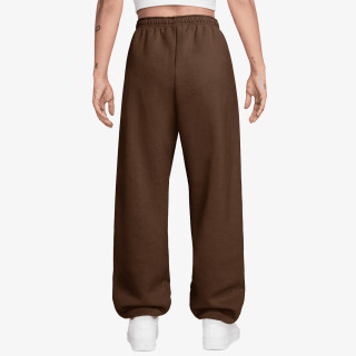 Nike Tuta W NK STDO FLC MW HR OS CFF PNT 