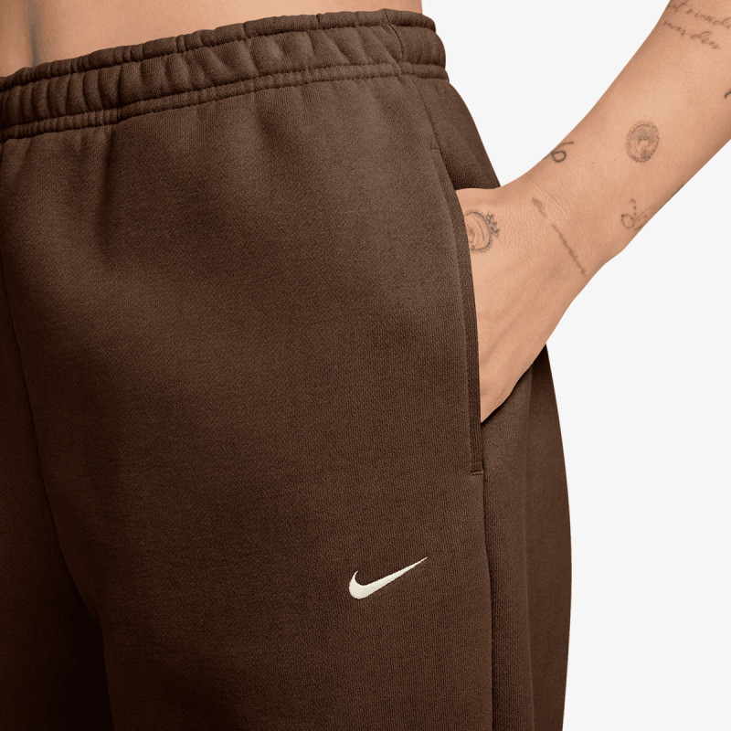 Nike Tuta W NK STDO FLC MW HR OS CFF PNT 
