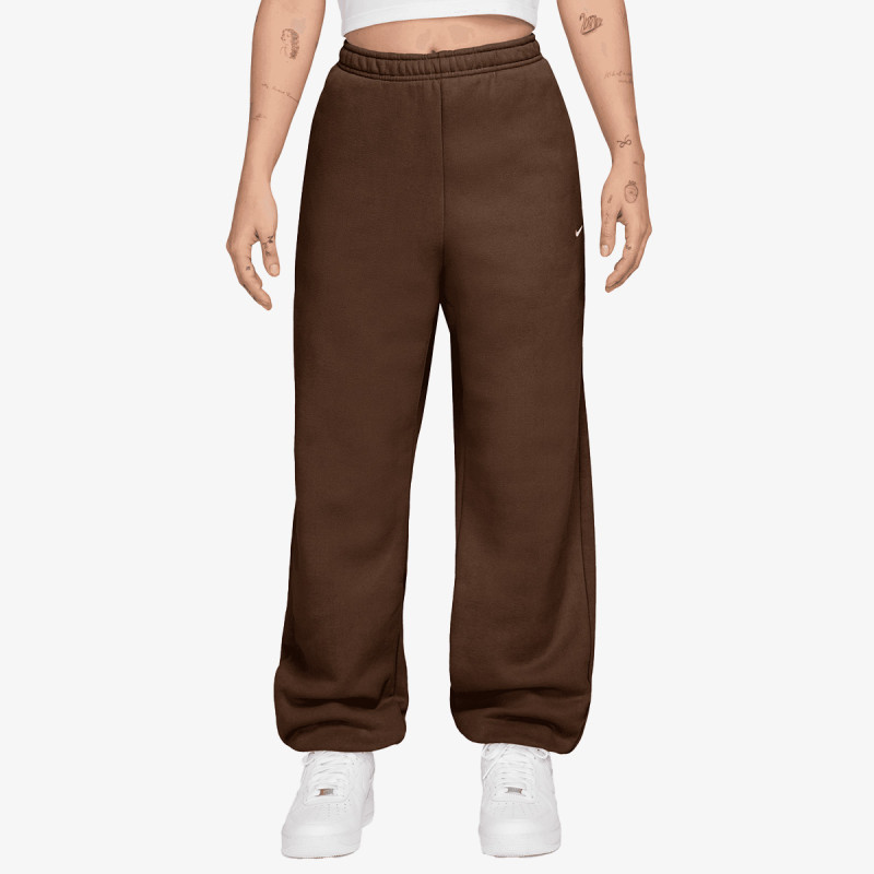 Nike Tuta W NK STDO FLC MW HR OS CFF PNT 