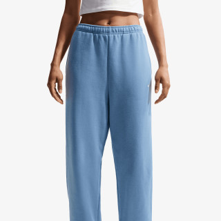 Nike Долен дел тренерки W NK STDO FLC MW HR OS CFF PNT 