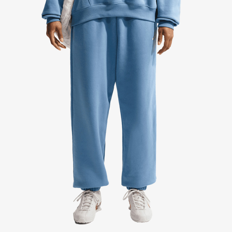Nike Долен дел тренерки W NK STDO FLC MW HR OS CFF PNT 