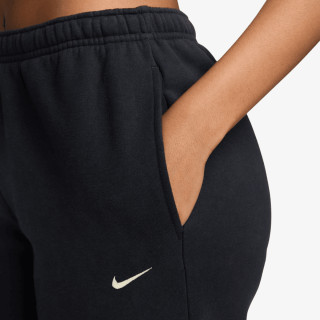 Nike Долен дел тренерки W NK STDO FLC MW MR STD CF PNT 