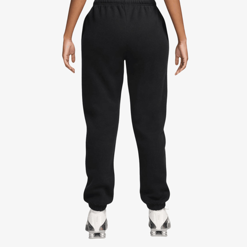 Nike Долен дел тренерки W NK STDO FLC MW MR STD CF PNT 