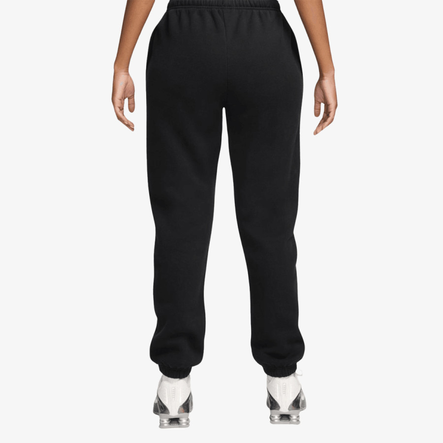 Nike Долен дел тренерки W NK STDO FLC MW MR STD CF PNT 