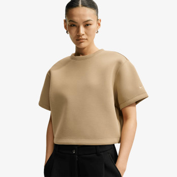 Nike Bluzë W NK PREGAME FLC TOP 