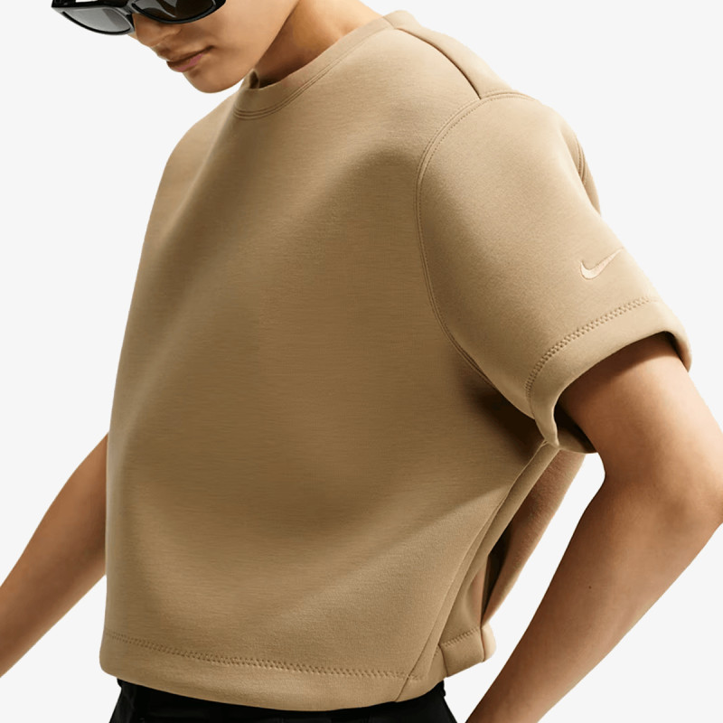 Nike Bluzë W NK PREGAME FLC TOP 