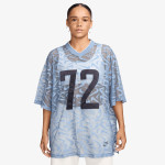 Nike Маица W NK CHILL WVN LACE JERSEY 