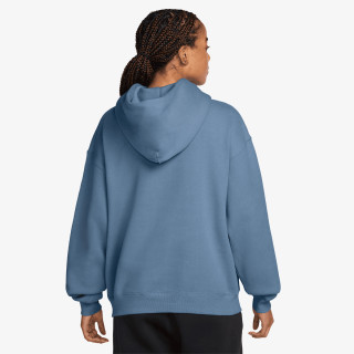 Nike Bluza W NK STDO FLC MW OS PO HDY 