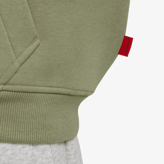 Nike Дуксер M J BRK OVZ FLC PO BB 