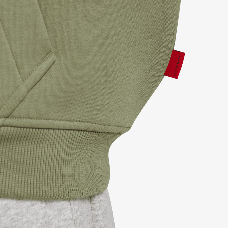Nike Дуксер M J BRK OVZ FLC PO BB 