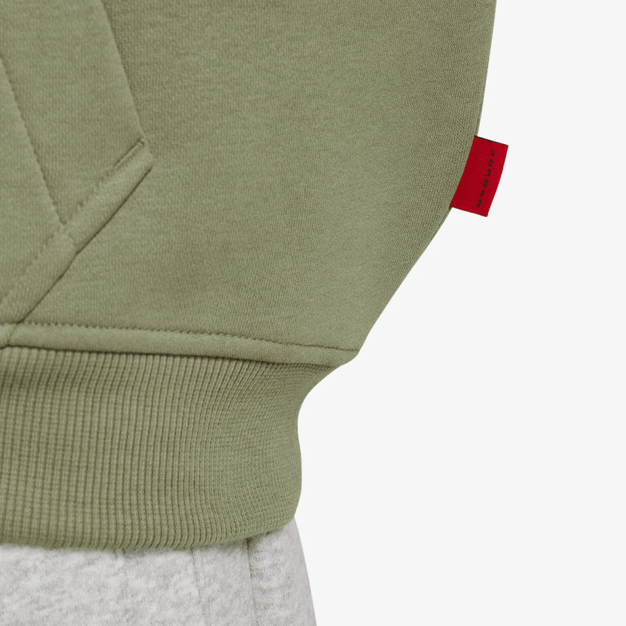Nike Дуксер M J BRK OVZ FLC PO BB 
