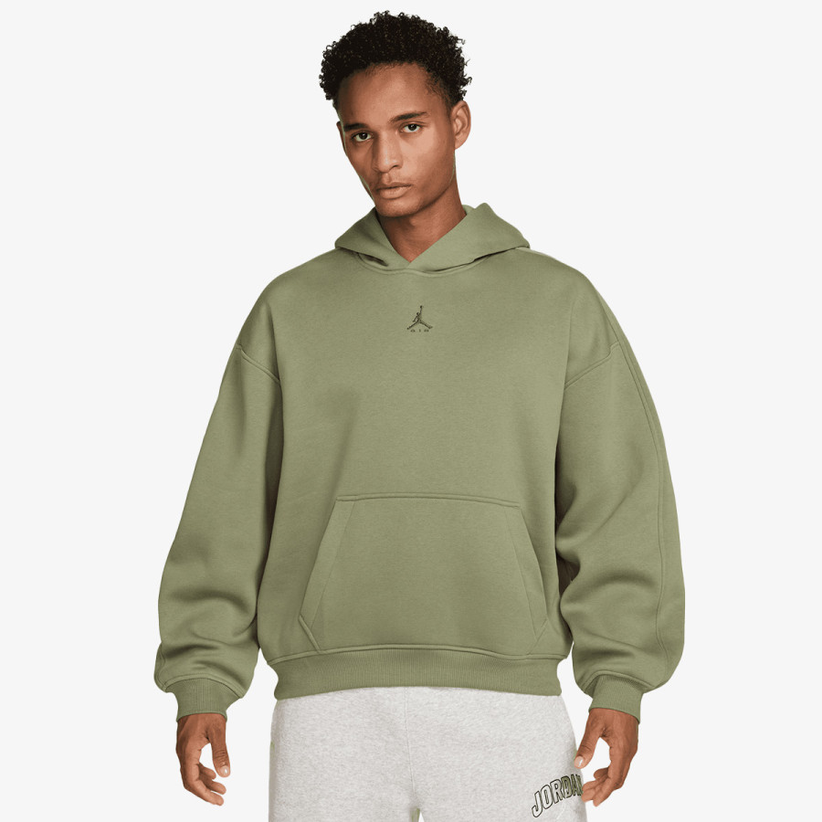 Nike Дуксер M J BRK OVZ FLC PO BB 