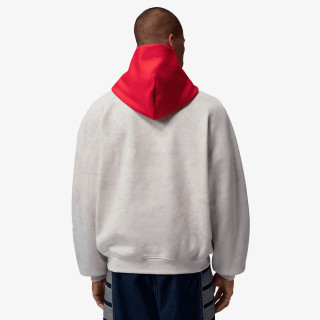 Nike Дуксер M J BRK LSR FLC PO BB 