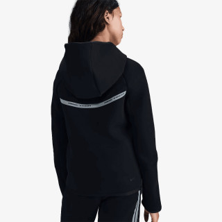 Nike Bluza B NSW TCH FLC FZ REFLECT 