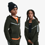 Nike Bluza B NSW TCH FLC FZ REFLECT 