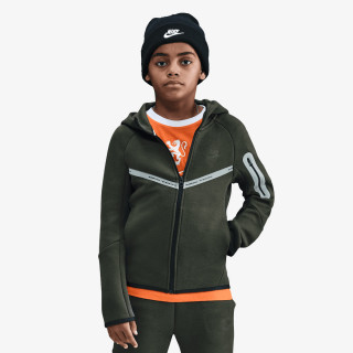 Nike Дуксер B NSW TCH FLC FZ REFLECT 
