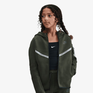 Nike Дуксер B NSW TCH FLC FZ REFLECT 