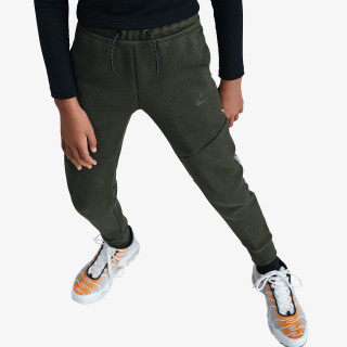 Nike Долен дел тренерки B NSW TCH FLC JGGR REFLECT 