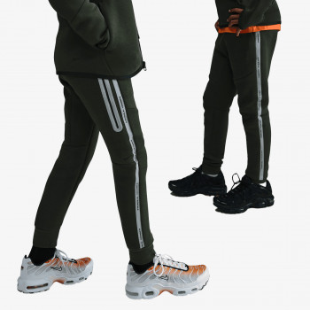 Nike Долен дел тренерки B NSW TCH FLC JGGR REFLECT 