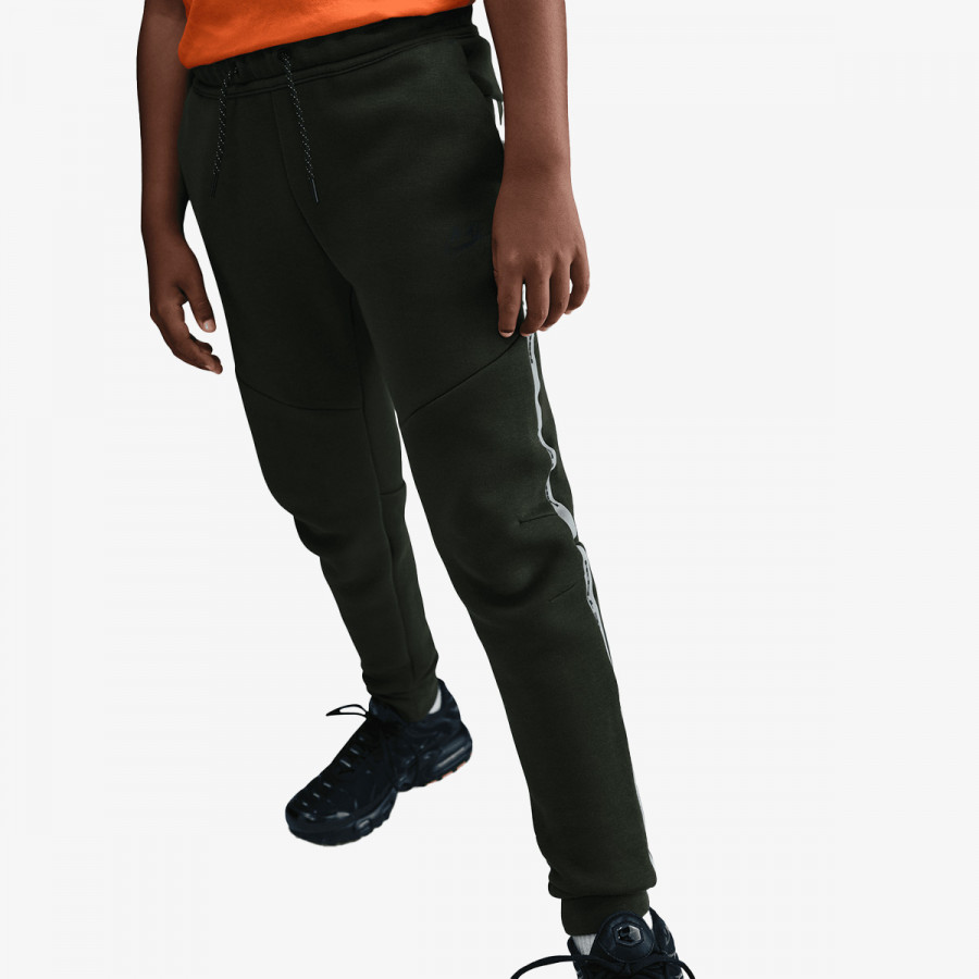 Nike Долен дел тренерки B NSW TCH FLC JGGR REFLECT 