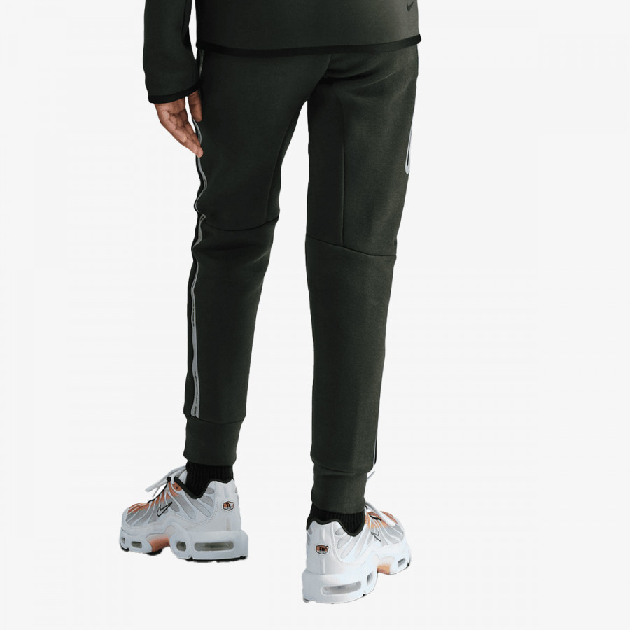 Nike Долен дел тренерки B NSW TCH FLC JGGR REFLECT 