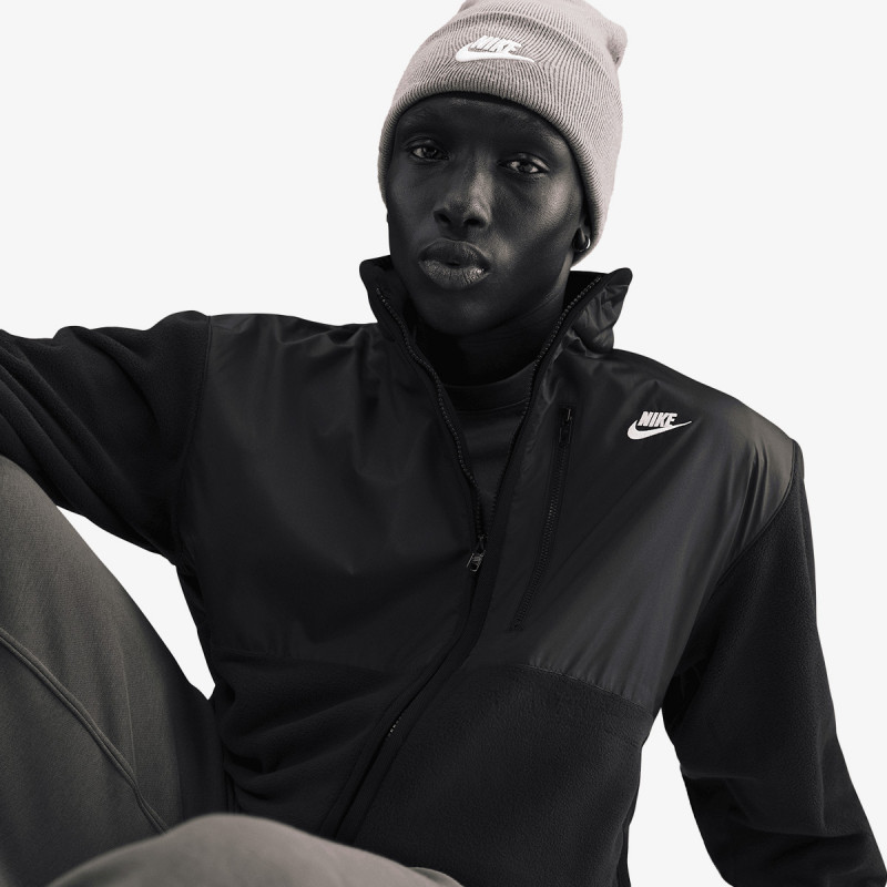 Nike Xhupa M NK CLUB WINTERIZD FZ JKT 