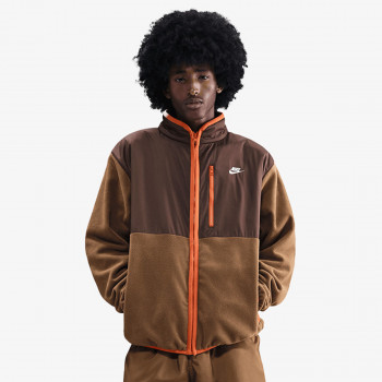 Nike Јакна M NK CLUB WINTERIZD FZ JKT 