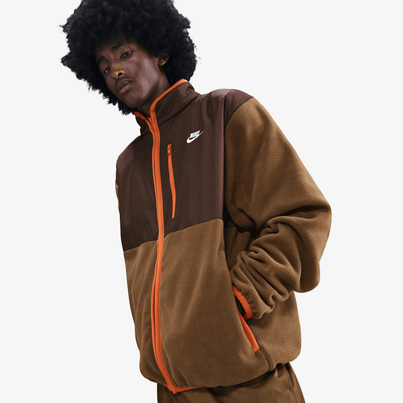 Nike Јакна M NK CLUB WINTERIZD FZ JKT 