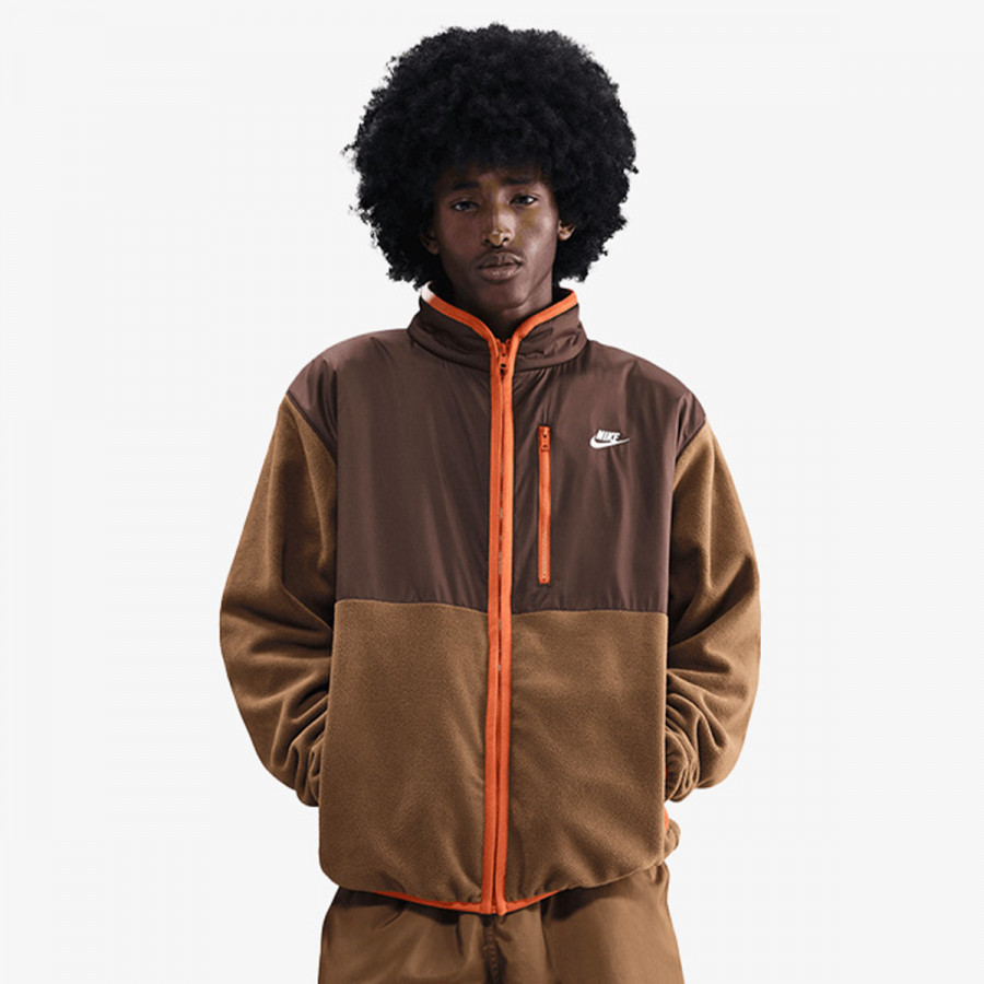 Nike Јакна M NK CLUB WINTERIZD FZ JKT 