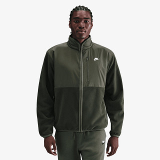 Nike Долен дел тренерки M NK CLUB WINTERIZD FZ JKT 