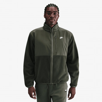 Nike Долен дел тренерки M NK CLUB WINTERIZD FZ JKT 