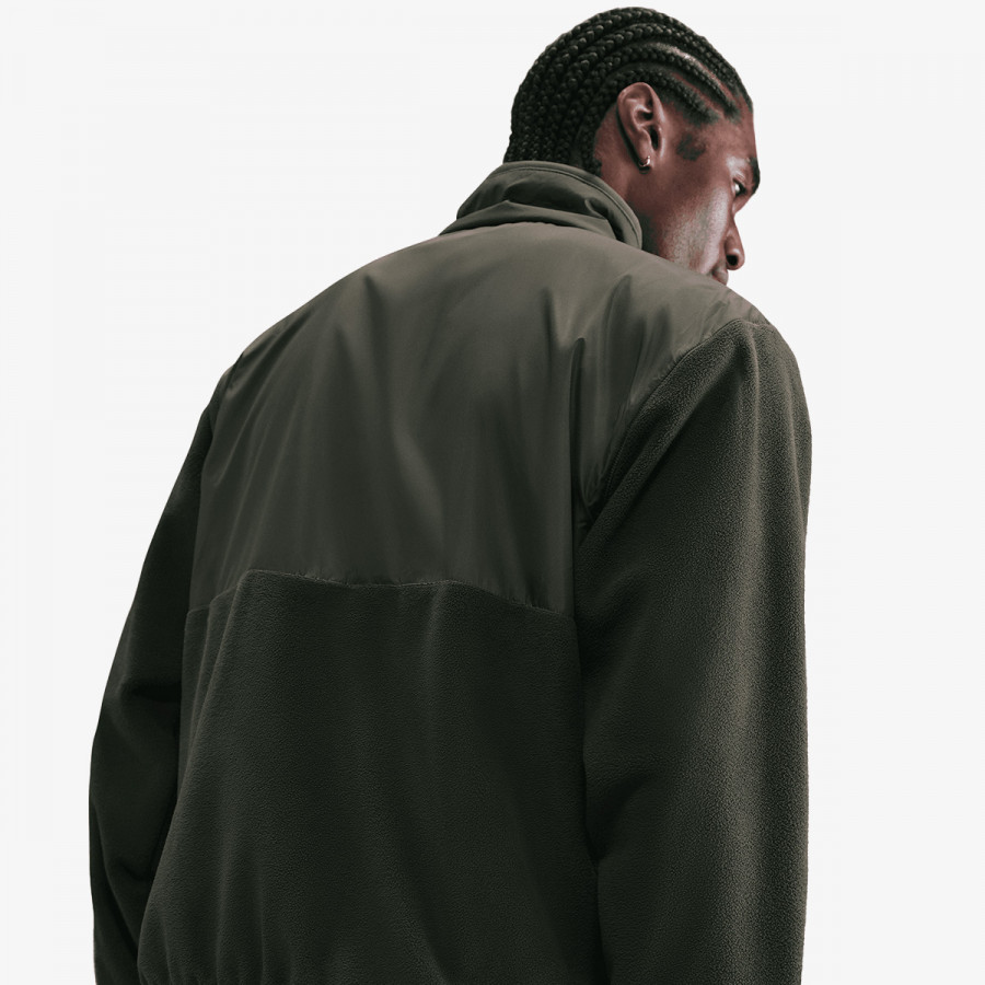 Nike Долен дел тренерки M NK CLUB WINTERIZD FZ JKT 