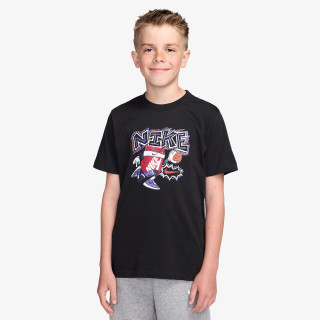 Nike Маица K NSW  TEE BOXY HOOPS 