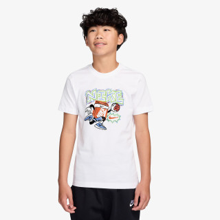 Nike Маица K NSW  TEE BOXY HOOPS 