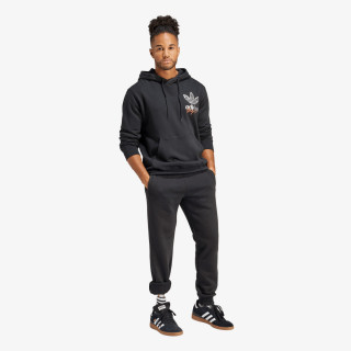 adidas Дуксер TREFOIL HOOD 3 