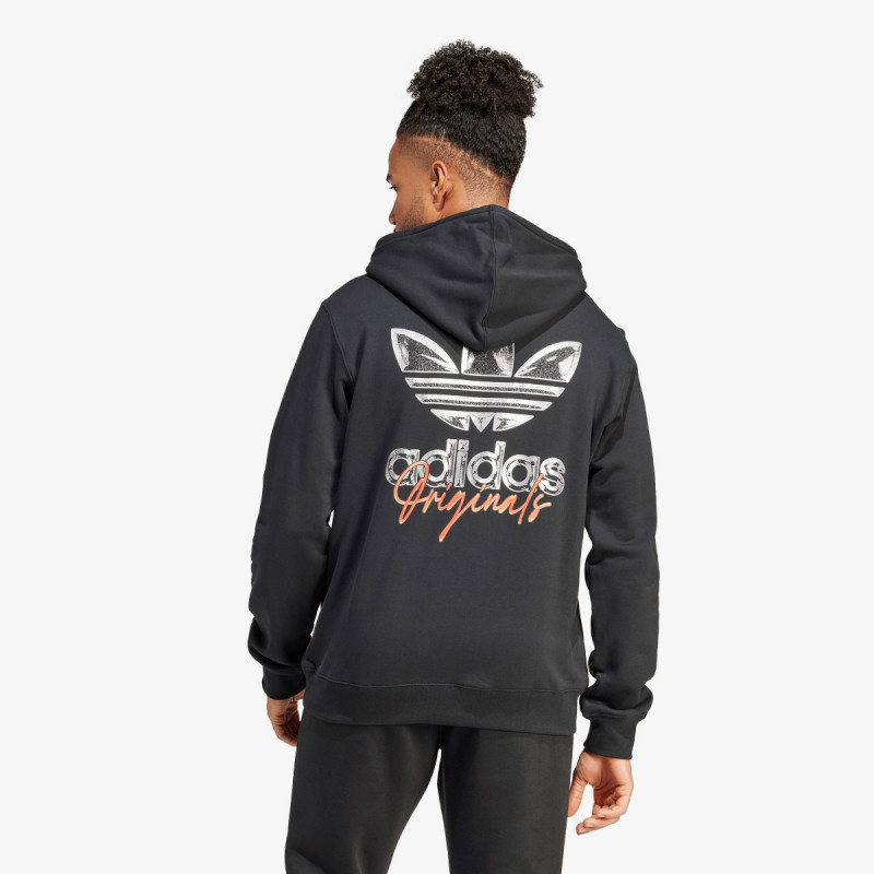adidas Дуксер TREFOIL HOOD 3 