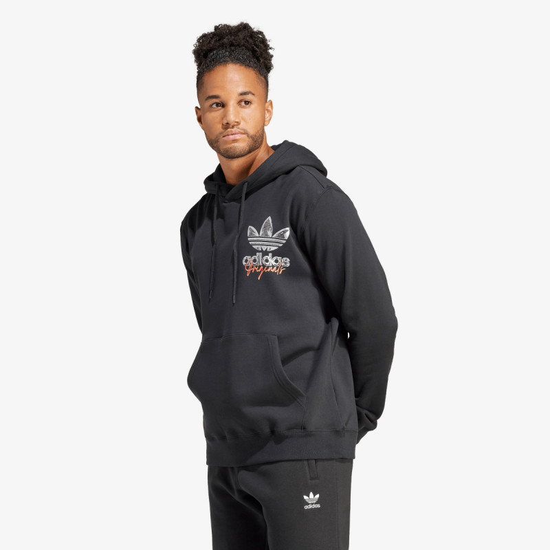 adidas Дуксер TREFOIL HOOD 3 