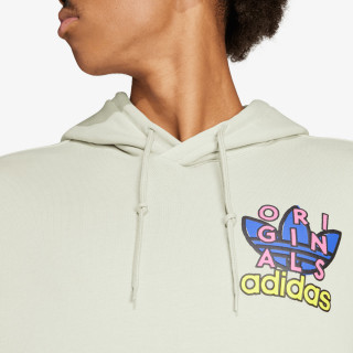 adidas Маица TREFOIL HOOD 1 